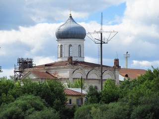 Церковь сошествия Святого духа (Дмитрий Зонов)