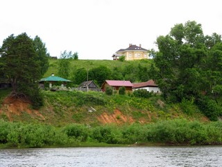 С.Успенское. Жизнь в двух уровнях (Дмитрий Зонов)