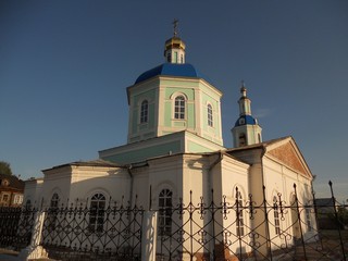 Церковь Успения Пресвятой Богородицы (Andrey Ivashchenko)