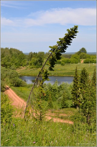 Район озера Мушыл (Морской глаз). Республика Марий Эл. Россия. 2013 г. (Alex Van Shumm)