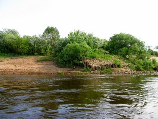 Разрушенный причал (Дмитрий Зонов)