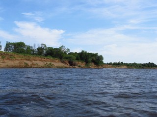 Правый берег Вятки (Дмитрий Зонов)