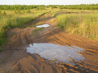 Дорога га гору (Михаил Калашников (Михрюша))