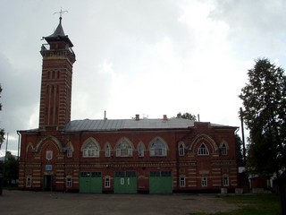 Пожарная Каланча Old FireHouse (Boris B. Krupin)