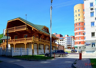 ул. Молодой Гвардии (Ан Горев)