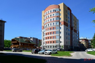 ул. Молодой Гвардии (Ан Горев)