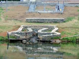 Родник, питающий каскад прудов (Дмитрий Зонов)