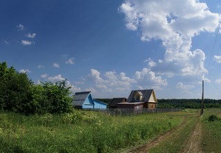 В Камешнице (Ольга Цешнатий)