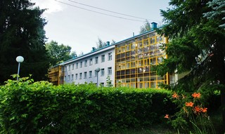 Санаторий Металлург (Boris Busorgin)