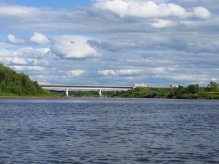 Мост на трассе Вятка (Дмитрий Зонов)