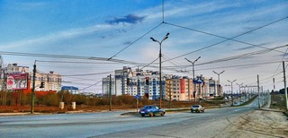 ул. 40 лет Победы (Борис Бусоргин)