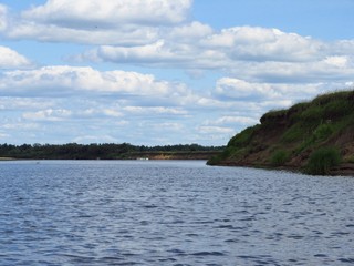 Сплав по Моломе (Дмитрий Зонов)
