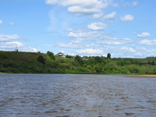 Деревня Глушковы (Дмитрий Зонов)