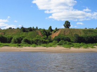 Выше Котельнича (Дмитрий Зонов)