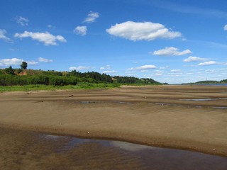Пляж на Вятке (Дмитрий Зонов)