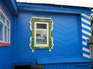 Ерыксинские наличники (Виталий Грахов)