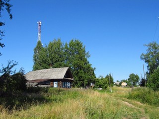 Дорога по Зоновщине (Дмитрий Зонов)