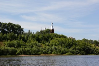 Кирово-Чепецк. Церковь Всех Святых, в земле Российской просиявших (GES-RU)