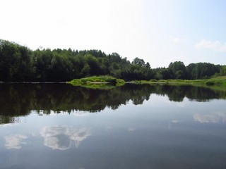 Остров выше Верховино (Дмитрий Зонов)