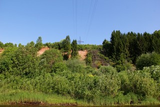 ЛЭП у д. Сунцовы (GES-RU)