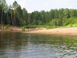 Пляж (Дмитрий Зонов)