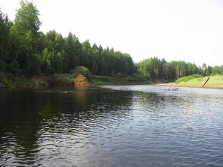 Великая ниже Великорецкого (Дмитрий Зонов)