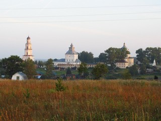 Великорецкий храмовый комплекс (град Великорецкий) (Дмитрий Зонов)