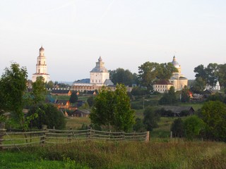 Церкви Ильинская, Пребраженская и Никольская (Дмитрий Зонов)