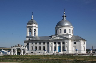 Храм в с. Старое Чурилино (MILAV V)