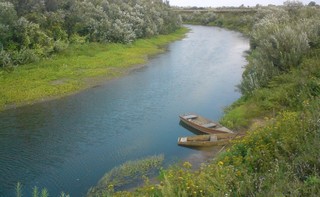 Река Байса.River Buys... (vlad-ardas)