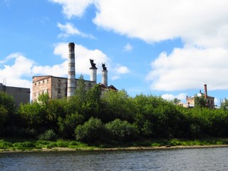 Промышленная архитектура Слободского (Дмитрий Зонов)