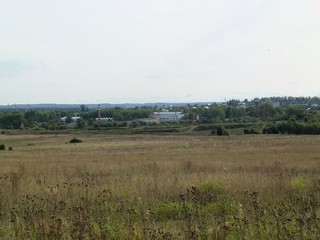 Городские очистные сооружения (Дмитрий Зонов)