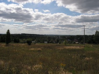 Окресности Ижевска. Август 2013 (nebo-rich)