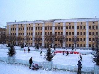 Театральная площадь (Вадим Иванов)