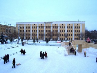 Театральная площадь (Вадим Иванов)