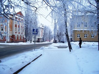 ул.Молодой Гвардии (Вадим Иванов)