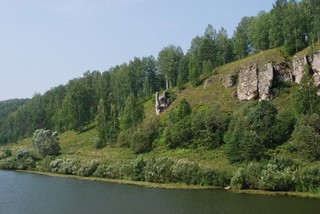View Of The Rock 