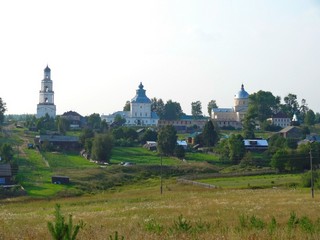 с. Великорецкое вид с противоположного холма (bokax)