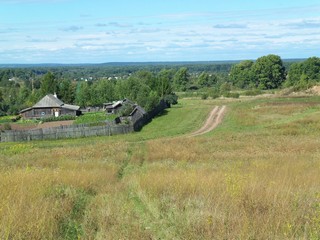 Дорога у Севастьяновых (Дмитрий Зонов)