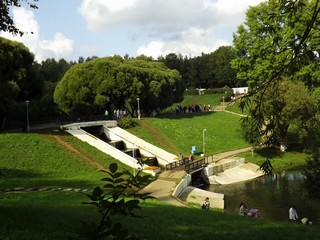 Водные ступени (Дмитрий Зонов)