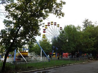 Колесо обозрения (Дмитрий Зонов)