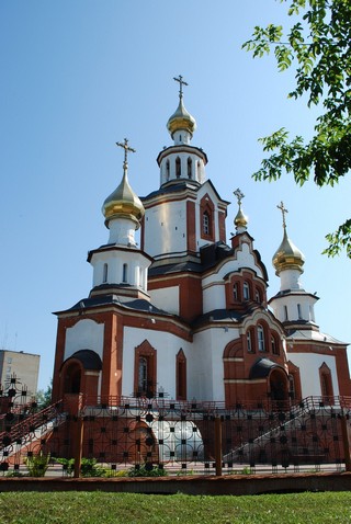 Church Of Faith, Hope and Love (igor chetverikov)