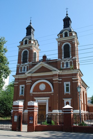 Kosciol Sw. Serca Jezusowego (igor chetverikov)