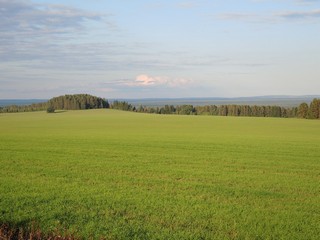 Русское поле, а за полем КАМА... (Makshanov Eugene)