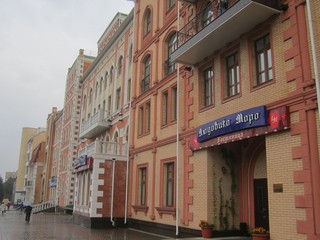 Yoshkar - Ola. Ludovico Moro hotel. (apfel22)