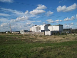 Сарапульский комбинат хлебопродуктов (Yan Gorev)