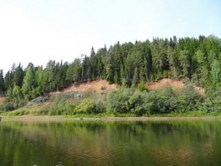 р. Вятка около д. Боярщина (bokax)