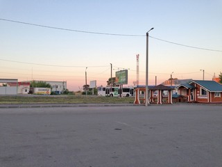 Вид от входа в ТЦ (loghomedesign)