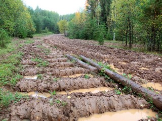 Экстремальная дорога (Дмитрий Зонов)