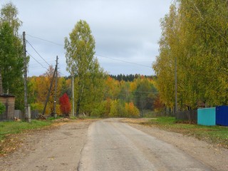 Золотая осень (Дмитрий Зонов)